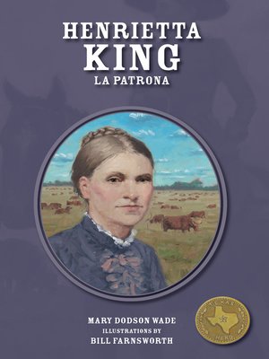 cover image of Henrietta King